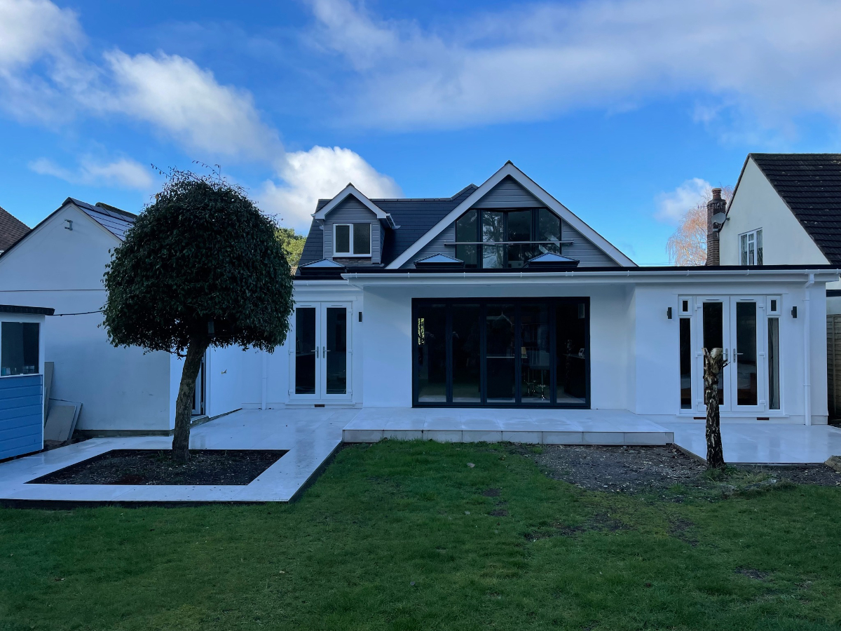 House Extension Builders In Bournemouth, Poole, Wareham