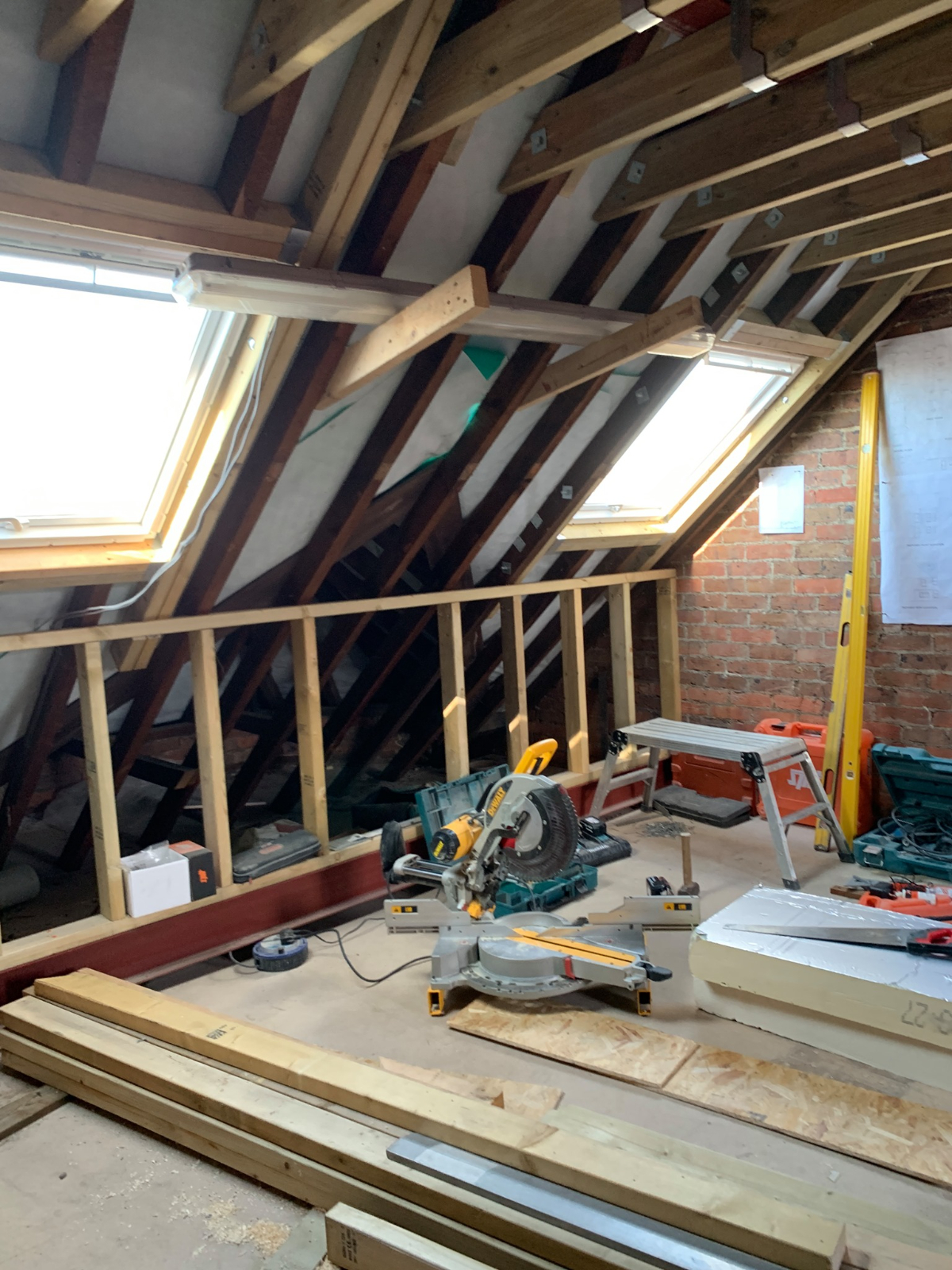 Loft Conversion Builders Bournemouth, Poole, Wareham