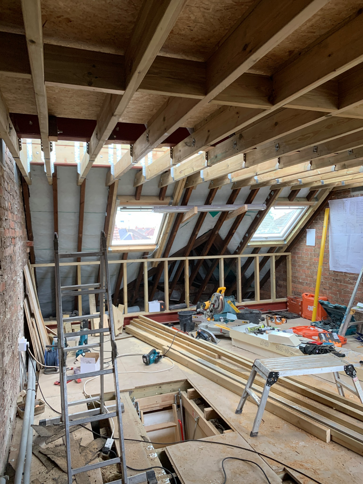 Loft Conversion Builders In Bournemouth, Poole, Wareham